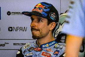 MOTORI - MotoGP - Gran Premio d'Italia Brembo - Qualifying