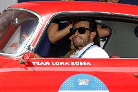 MOTORI - Auto Storiche - 1000Miglia - Stage 5