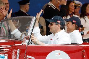 MOTORI - Auto Storiche - 1000Miglia - Stage 5