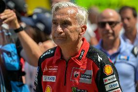 MOTORI - MotoGP - Gran Premio d'Italia Brembo - Tissot Sprint Race