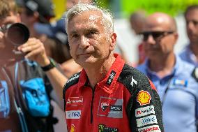 MOTORI - MotoGP - Gran Premio d'Italia Brembo - Tissot Sprint Race