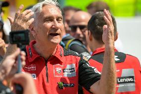 MOTORI - MotoGP - Gran Premio d'Italia Brembo - Tissot Sprint Race