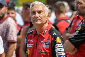 MOTORI - MotoGP - Gran Premio d'Italia Brembo - Tissot Sprint Race