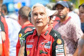 MOTORI - MotoGP - Gran Premio d'Italia Brembo - Tissot Sprint Race