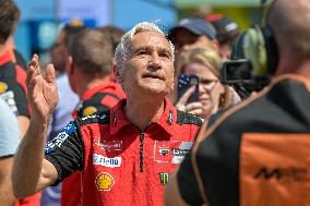 MOTORI - MotoGP - Gran Premio d'Italia Brembo - Tissot Sprint Race
