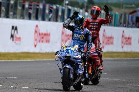 MOTORI - MotoGP - Gran Premio d'Italia Brembo - Tissot Sprint Race