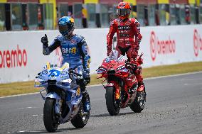 MOTORI - MotoGP - Gran Premio d'Italia Brembo - Tissot Sprint Race