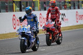 MOTORI - MotoGP - Gran Premio d'Italia Brembo - Tissot Sprint Race