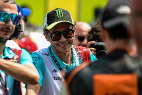 MOTORI - MotoGP - Gran Premio d'Italia Brembo - Tissot Sprint Race