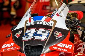 MOTORI - MotoGP - Gran Premio d'Italia Brembo - Qualifying