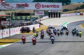 MOTORI - MotoGP - Gran Premio d'Italia Brembo - Tissot Sprint Race