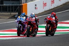 MOTORI - MotoGP - Gran Premio d'Italia Brembo - Tissot Sprint Race