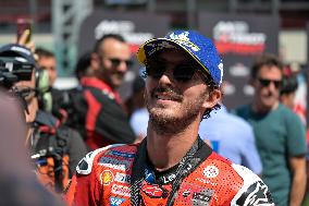 MOTORI - MotoGP - Gran Premio d'Italia Brembo - Tissot Sprint Race