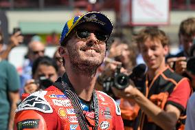 MOTORI - MotoGP - Gran Premio d'Italia Brembo - Tissot Sprint Race