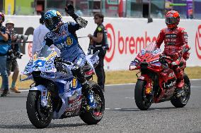 MOTORI - MotoGP - Gran Premio d'Italia Brembo - Tissot Sprint Race