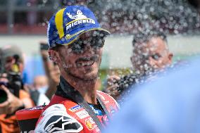 MOTORI - MotoGP - Gran Premio d'Italia Brembo - Tissot Sprint Race