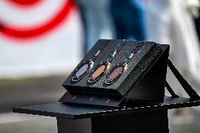MOTORI - MotoGP - Gran Premio d'Italia Brembo - Tissot Sprint Race
