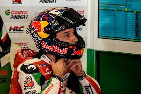 MOTORI - MotoGP - Gran Premio d'Italia Brembo - Qualifying