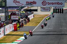 MOTORI - MotoGP - Gran Premio d'Italia Brembo - Tissot Sprint Race