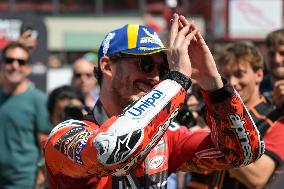 MOTORI - MotoGP - Gran Premio d'Italia Brembo - Tissot Sprint Race