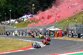 MOTORI - MotoGP - Gran Premio d'Italia Brembo - Tissot Sprint Race