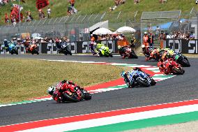 MOTORI - MotoGP - Gran Premio d'Italia Brembo - Tissot Sprint Race