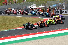 MOTORI - MotoGP - Gran Premio d'Italia Brembo - Tissot Sprint Race