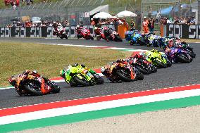 MOTORI - MotoGP - Gran Premio d'Italia Brembo - Tissot Sprint Race