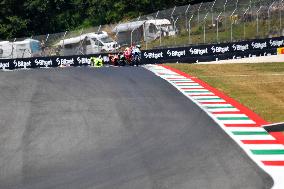 MOTORI - MotoGP - Gran Premio d'Italia Brembo - Tissot Sprint Race