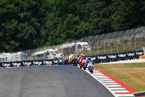 MOTORI - MotoGP - Gran Premio d'Italia Brembo - Tissot Sprint Race