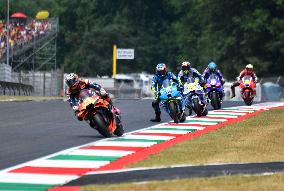 MOTORI - MotoGP - Gran Premio d'Italia Brembo - Tissot Sprint Race