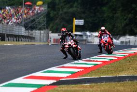 MOTORI - MotoGP - Gran Premio d'Italia Brembo - Tissot Sprint Race