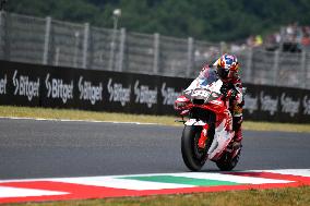 MOTORI - MotoGP - Gran Premio d'Italia Brembo - Tissot Sprint Race