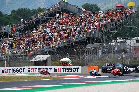 MOTORI - MotoGP - Gran Premio d'Italia Brembo - Tissot Sprint Race