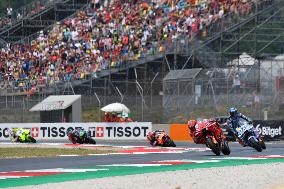 MOTORI - MotoGP - Gran Premio d'Italia Brembo - Tissot Sprint Race
