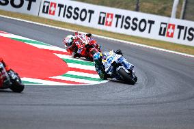 MOTORI - MotoGP - Gran Premio d'Italia Brembo - Tissot Sprint Race