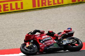 MOTORI - MotoGP - Gran Premio d'Italia Brembo - Tissot Sprint Race