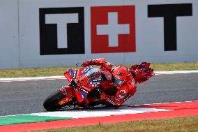 MOTORI - MotoGP - Gran Premio d'Italia Brembo - Tissot Sprint Race