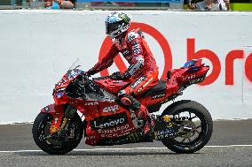 MOTORI - MotoGP - Gran Premio d'Italia Brembo - Tissot Sprint Race