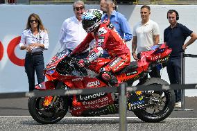 MOTORI - MotoGP - Gran Premio d'Italia Brembo - Tissot Sprint Race