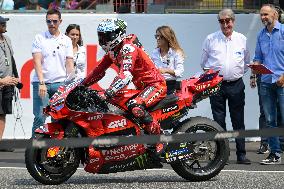 MOTORI - MotoGP - Gran Premio d'Italia Brembo - Tissot Sprint Race