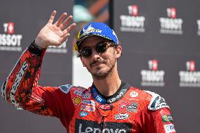 MOTORI - MotoGP - Gran Premio d'Italia Brembo - Tissot Sprint Race