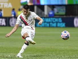 Football: Club World Cup