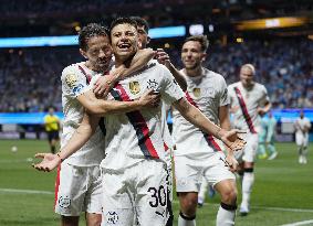 Football: Club World Cup