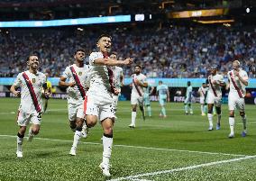 Football: Club World Cup