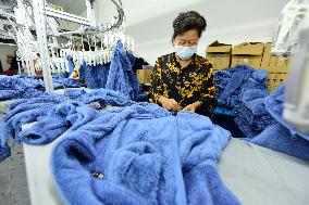 China Manufacturing Export Industry