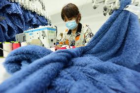 China Manufacturing Export Industry