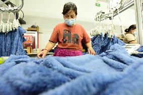 China Manufacturing Export Industry