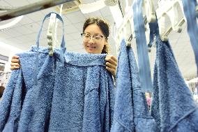 China Manufacturing Export Industry