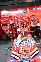 MOTORI - MotoGP - Gran Premio d'Italia Brembo - Qualifying